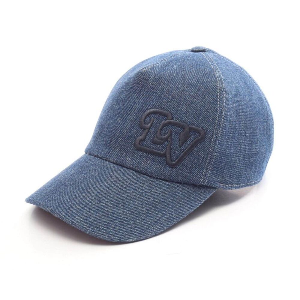 Louis Vuitton LV Denim Cotton Cap